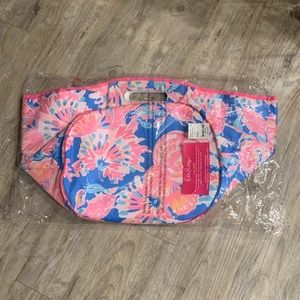 New Lilly Pulitzer Beverage Tote
